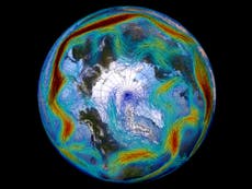 Jet stream could lurch off course by 2060 and drive extreme weather in US and Europe, study warns