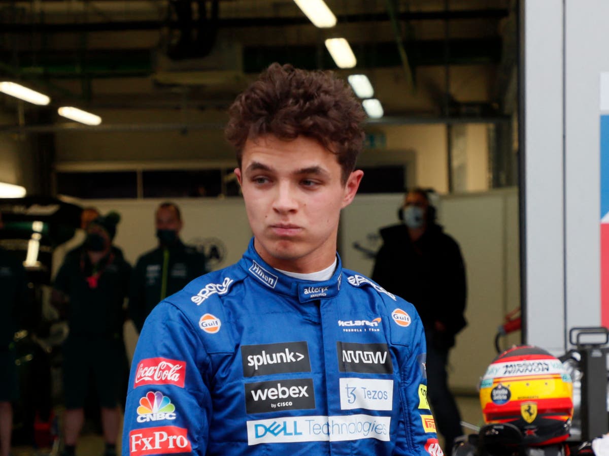 New 2022 F1 cars ‘not as nice’ to drive, Lando Norris reveals