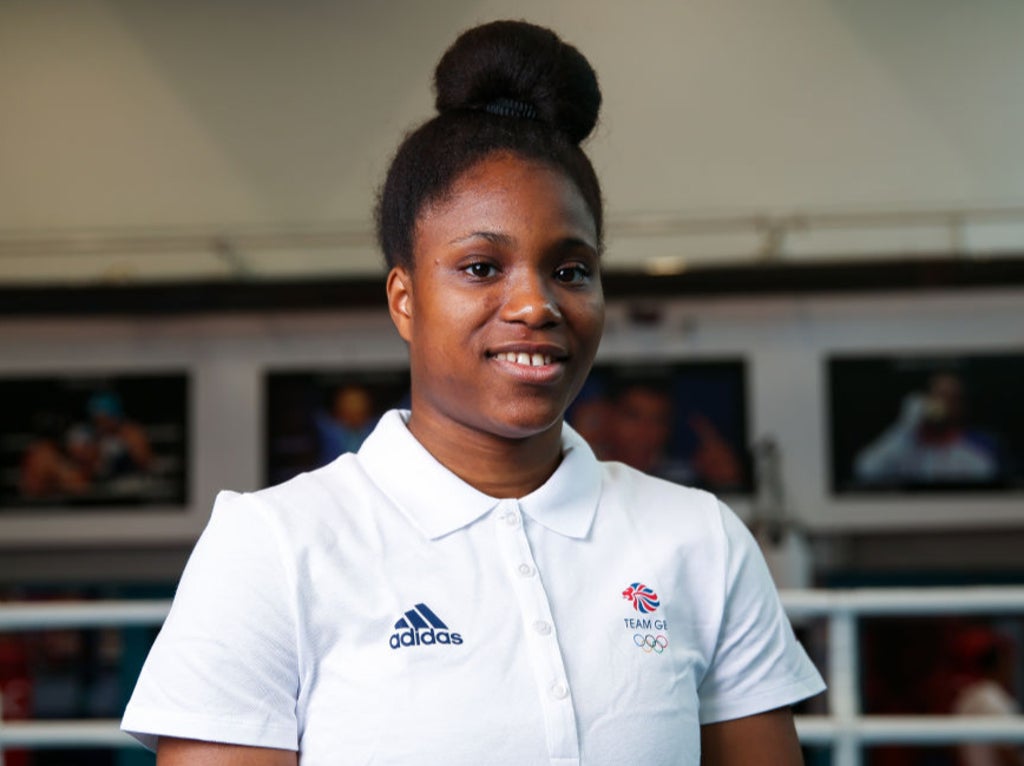 Caroline Dubois: ‘It’s not just me fighting in the ring, it’s a lineage’