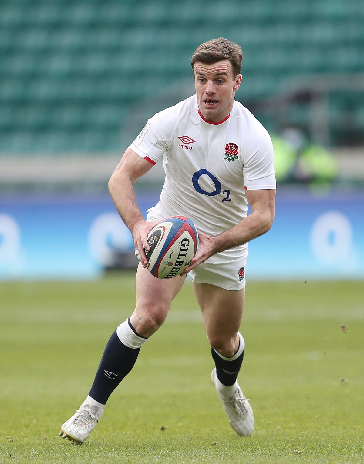 George Ford focused on performing for Leicester as he targets England recall