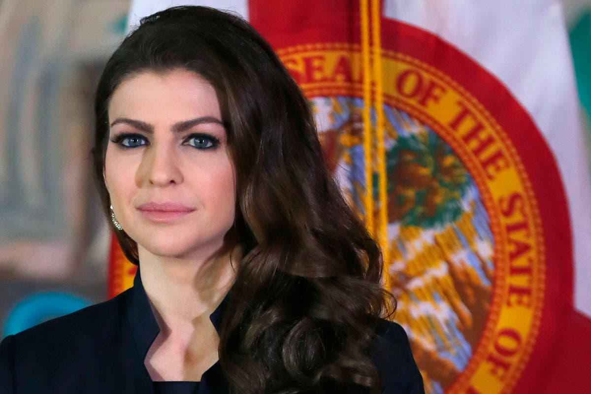 Florida first lady Casey DeSantis has breast cancer