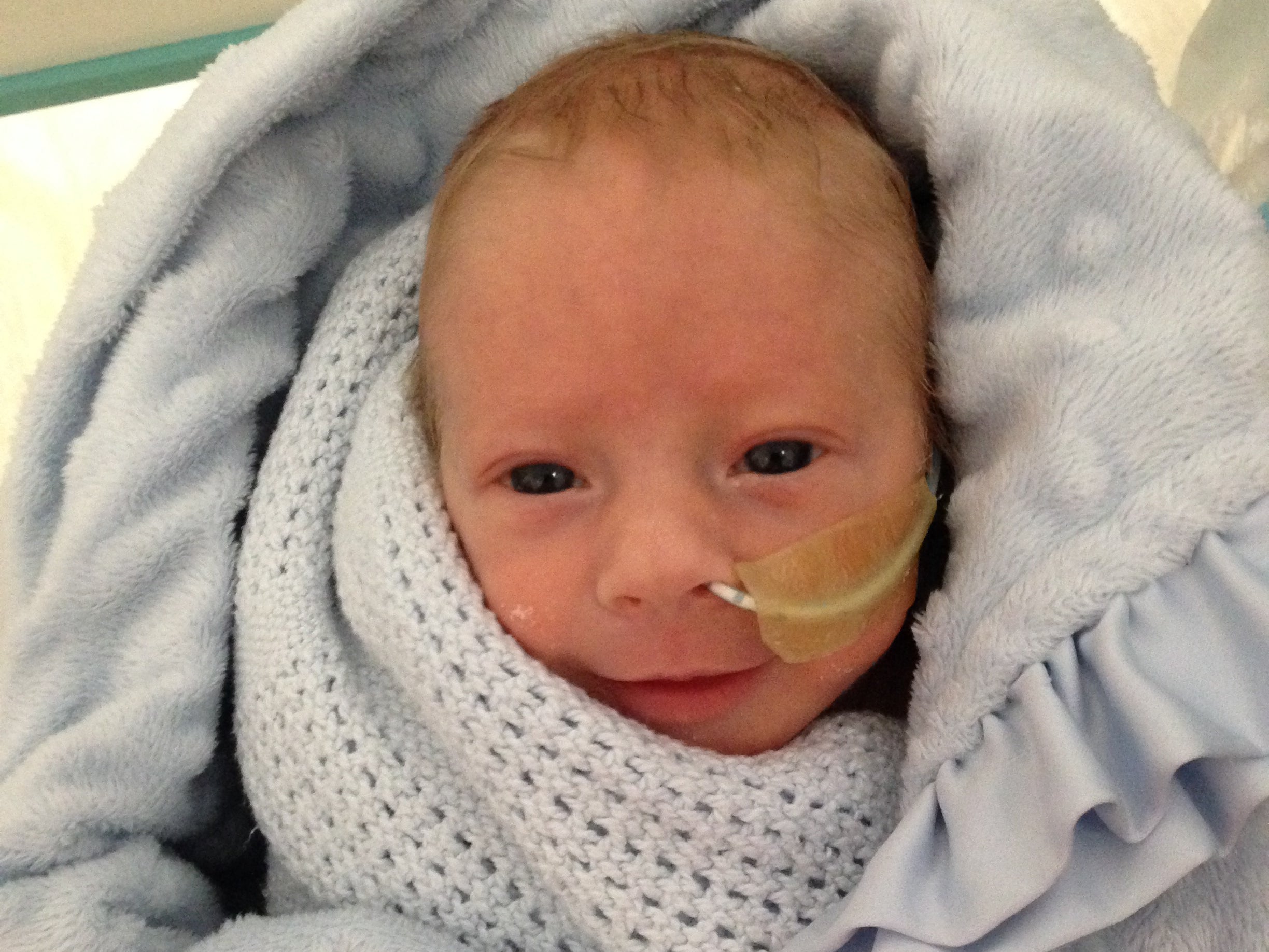<p>Baby Ben Condon died in 2015 at  Bristol Children’s Hospital</p>