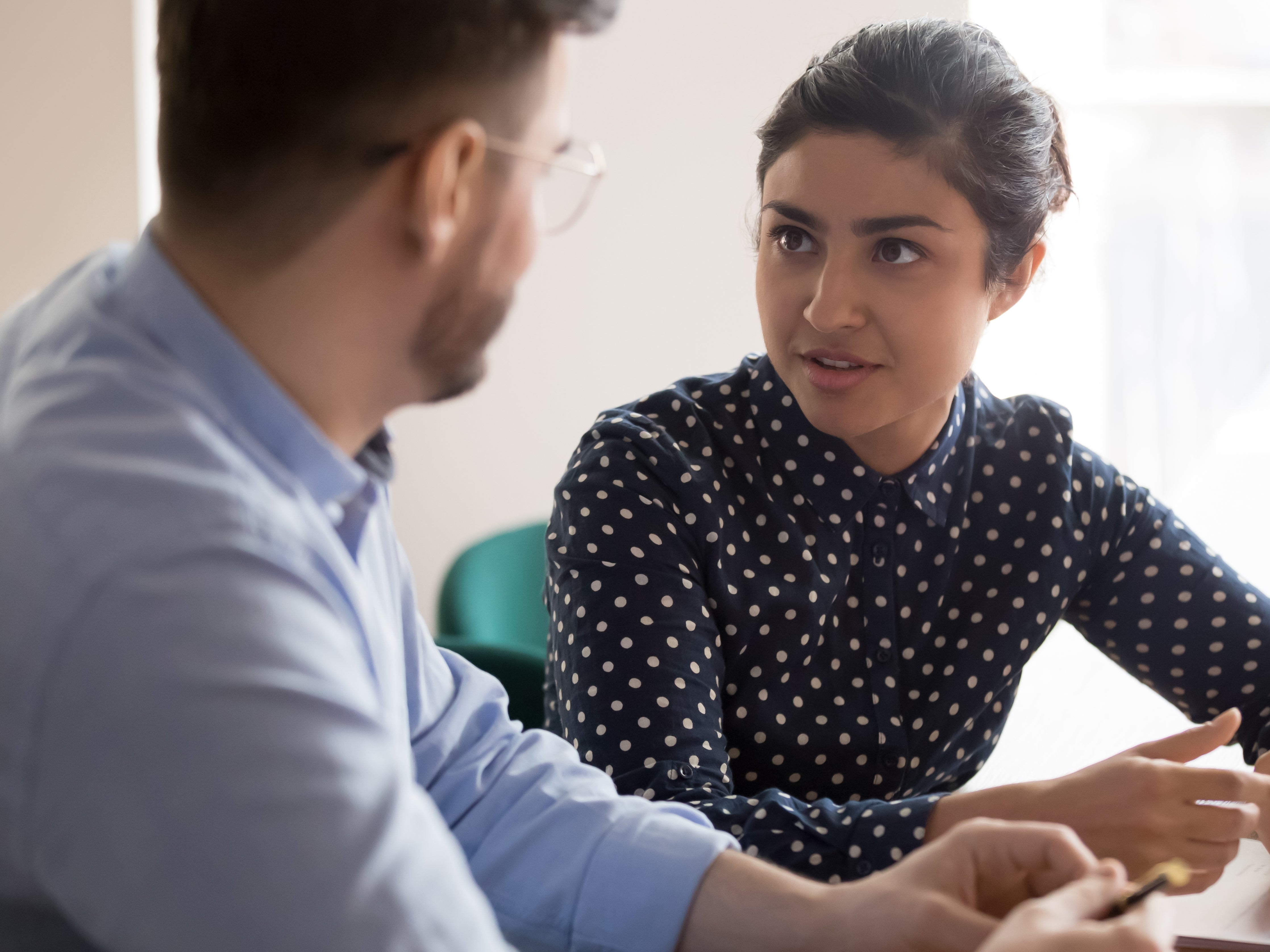 “I let my boss know at 2am that I was being sent out by helicopter and kept her informed of everything going on. "