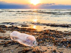 Mediterranean deluged with 17,600 tonnes of plastic waste every year, study finds