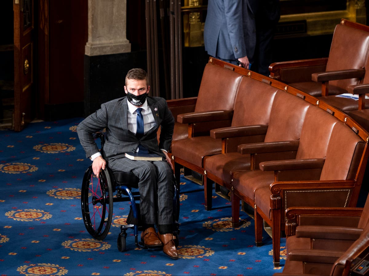 Christian nationalists like Madison Cawthorn invoke Biblical Jews to disguise their pure antisemitism