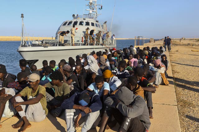 EU Libya Human Rights