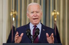 ‘Just get out of the way’: Biden condemns ‘Republican stunt’ blocking debt ceiling hike 