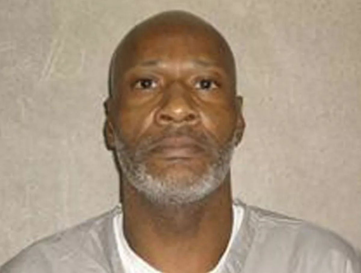 Oklahoma inmate seeks clemency ahead of execution: ‘The state created a broken man’