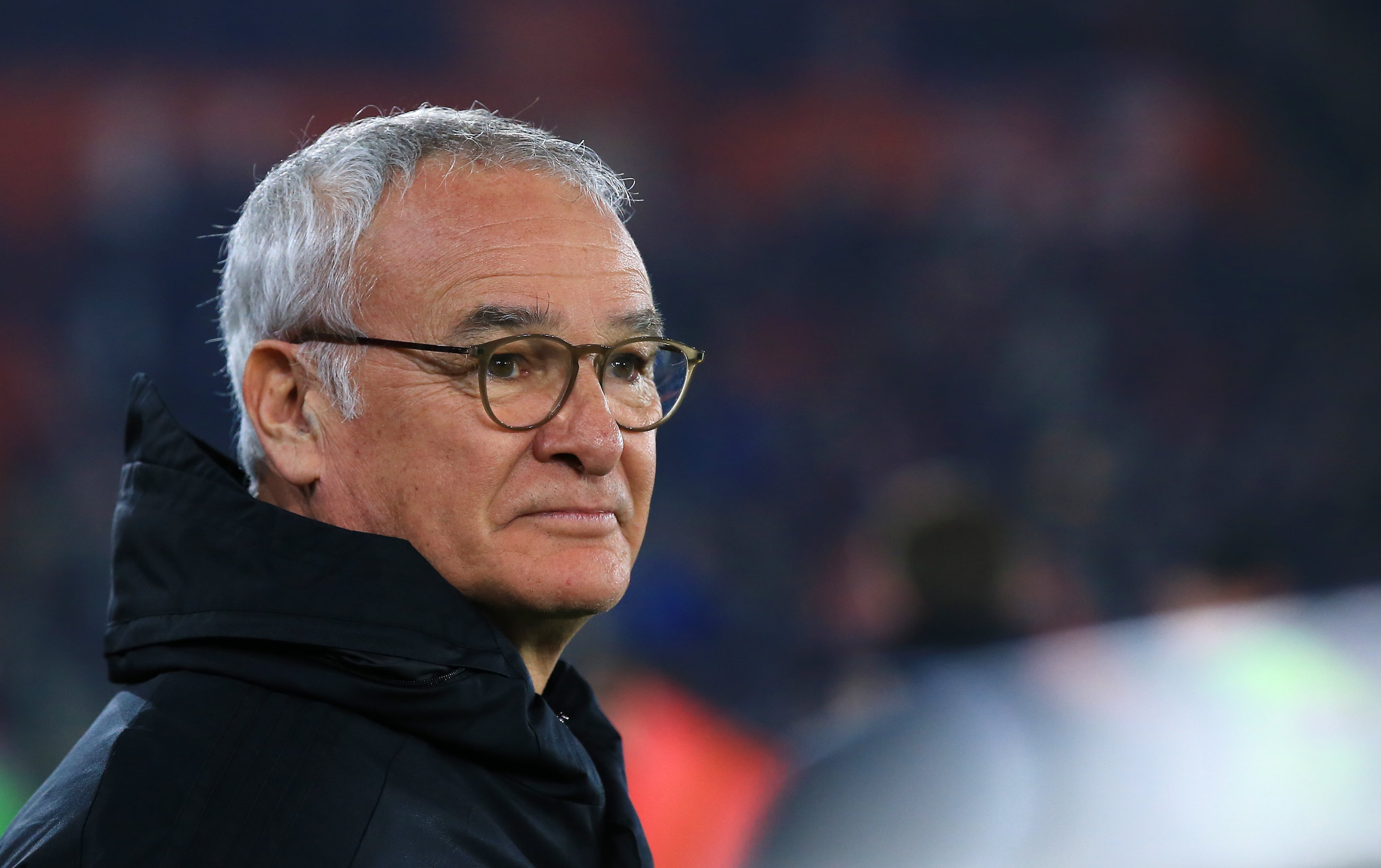 Claudio Ranieri is back in the Premier League (Mark Kerton/PA)