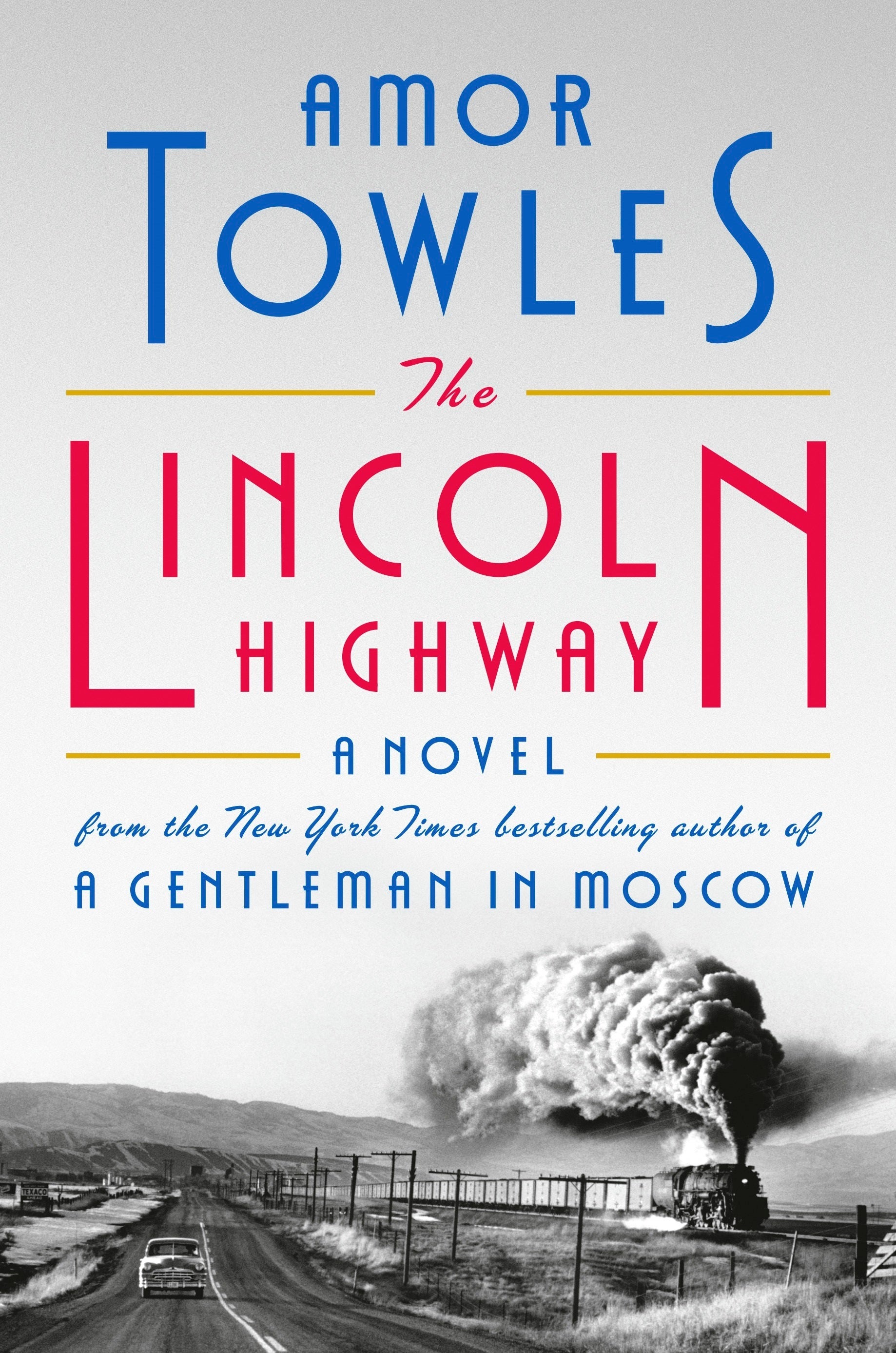 Book Review - The Lincoln Highway