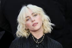 Billie Eilish says she used to have ‘unbelievably terrible nightmares’