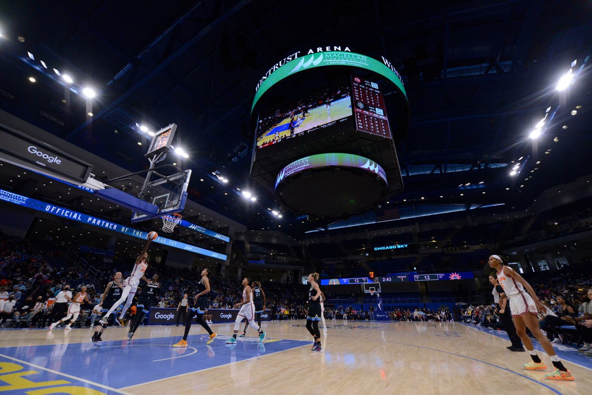 Mohegan Sun suspends betting on WNBA at new sportsbook The Independent