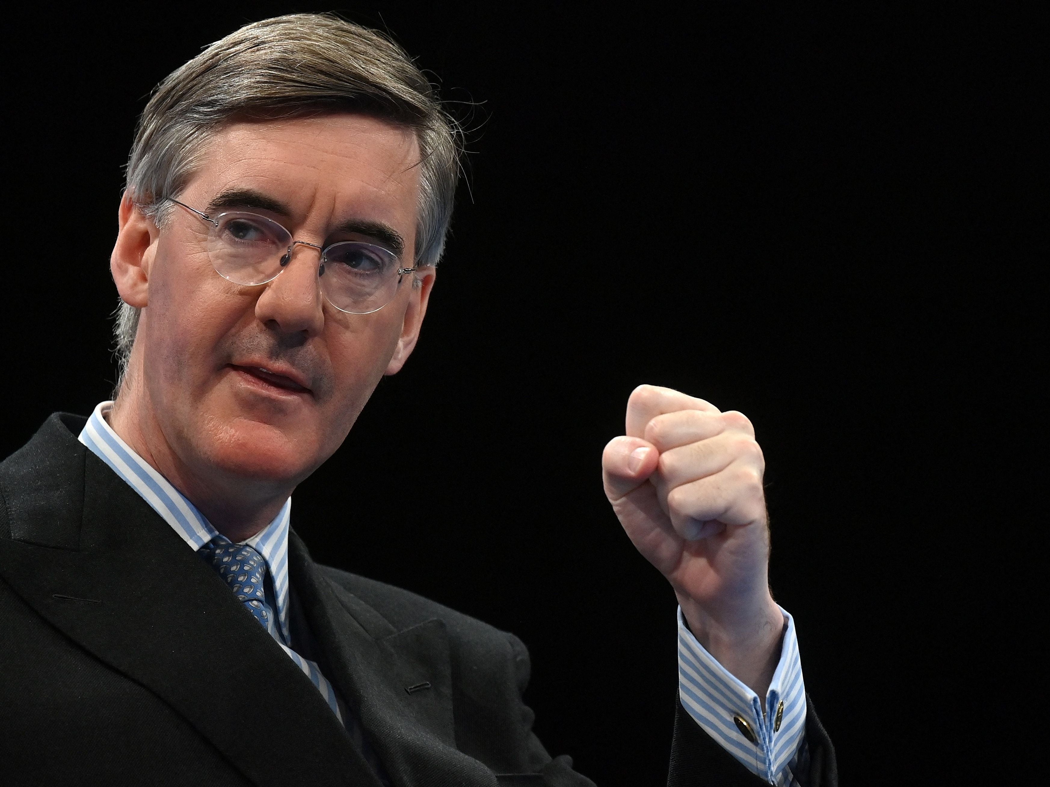 Commons leader Jacob Rees-Mogg