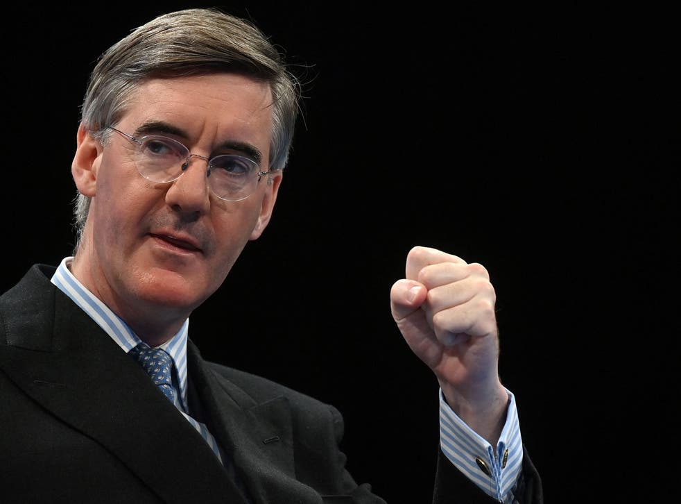 <p>Conservative MP Jacob Rees-Mogg is leader of the Commons </p>