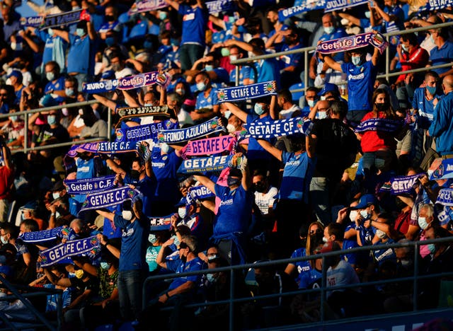 GETAFE