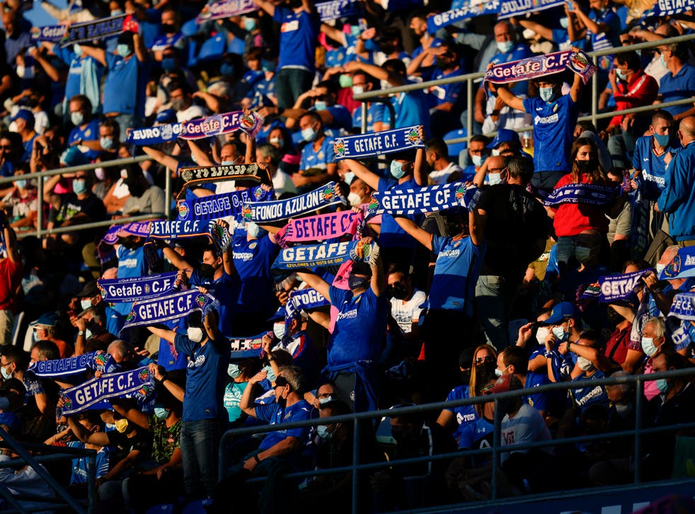 GETAFE