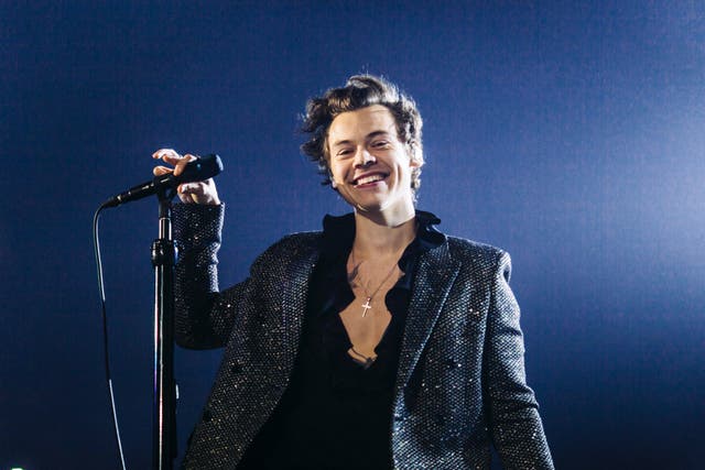 <p>Harry Styles reveals meaning of Watermelon Sugar</p>