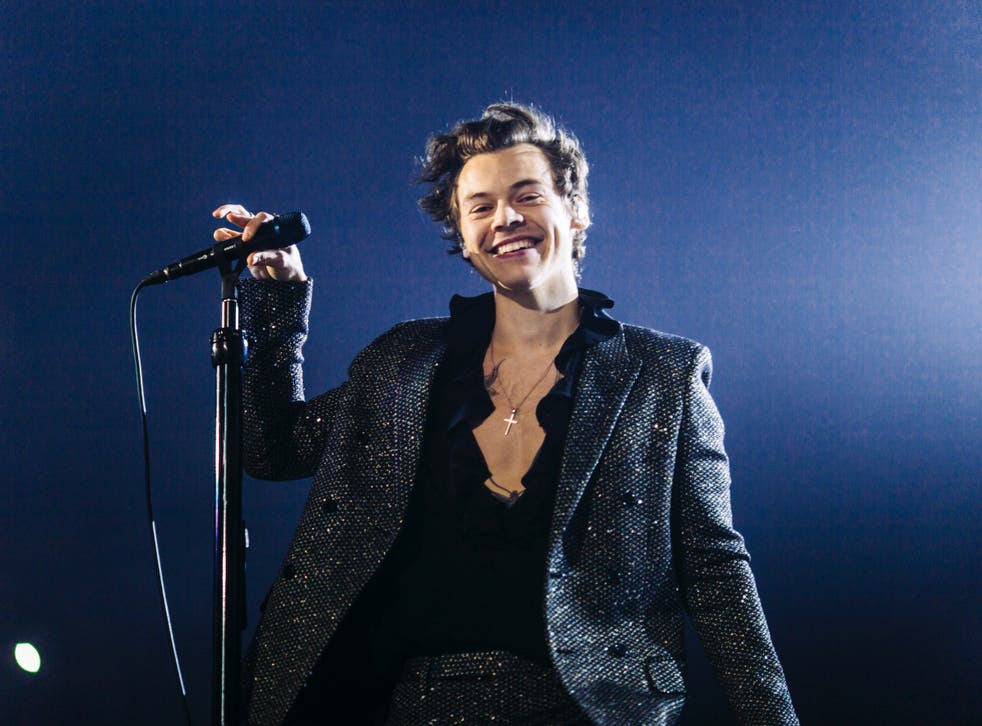 Harry Styles Launches Beauty Brand Called Pleasing The Independent Harry Styles Launches Beauty Brand Called Pleasing The Independent