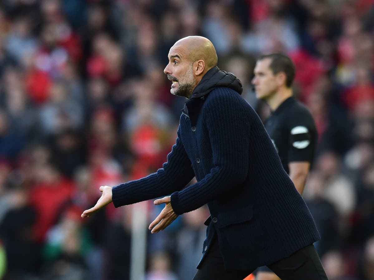 Criminal charges a possibility as Liverpool investigate spitting incident against Man City