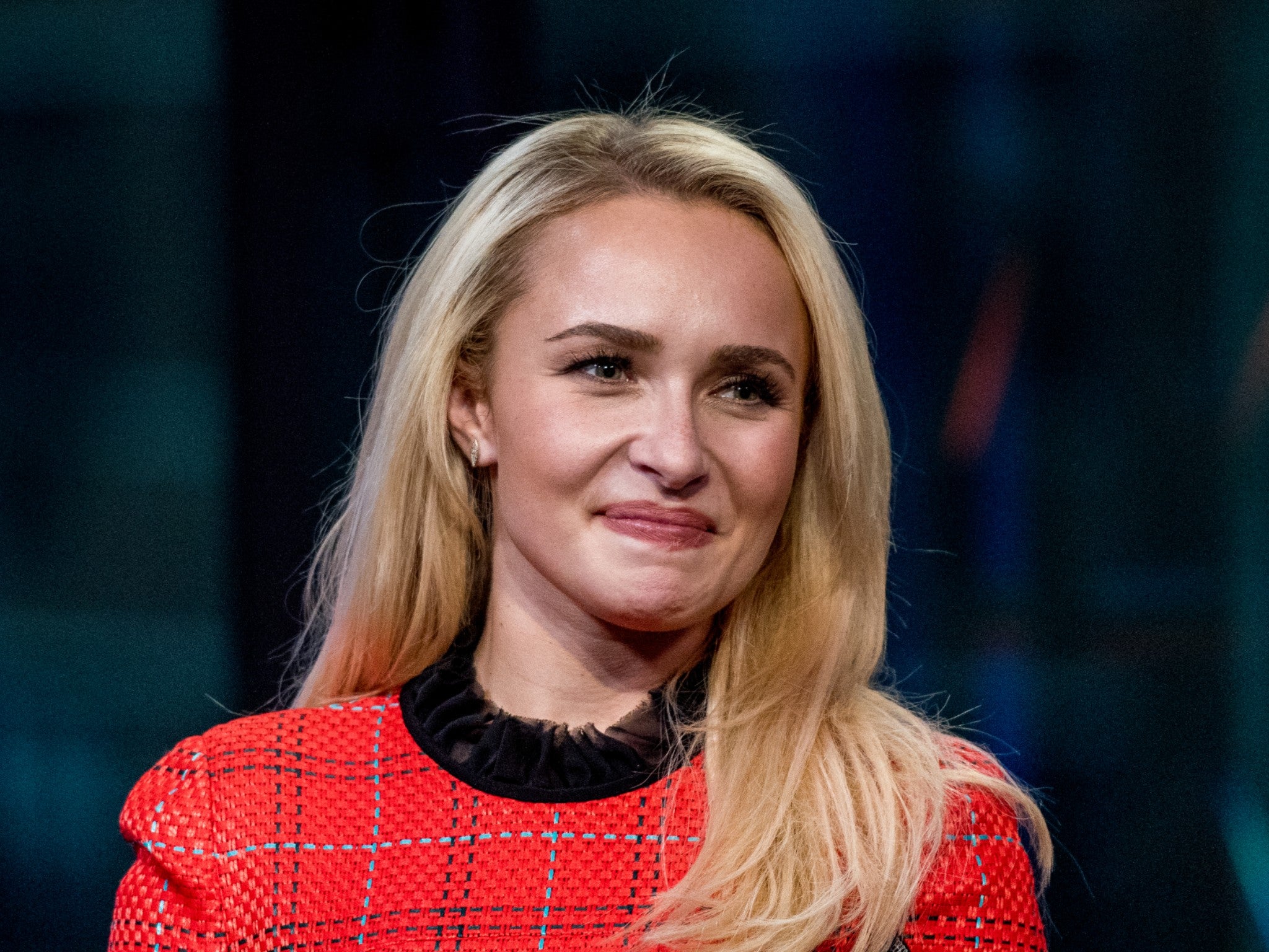 Hayden Panettiere has previously spoken about her struggles with sobriety and substance abuse