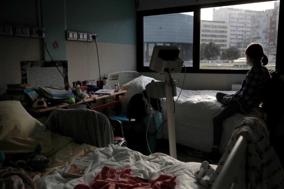 UNICEF: Battered by pandemic, kids need mental health help