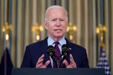Biden tells GOP to 'get out of the way' on debt limit