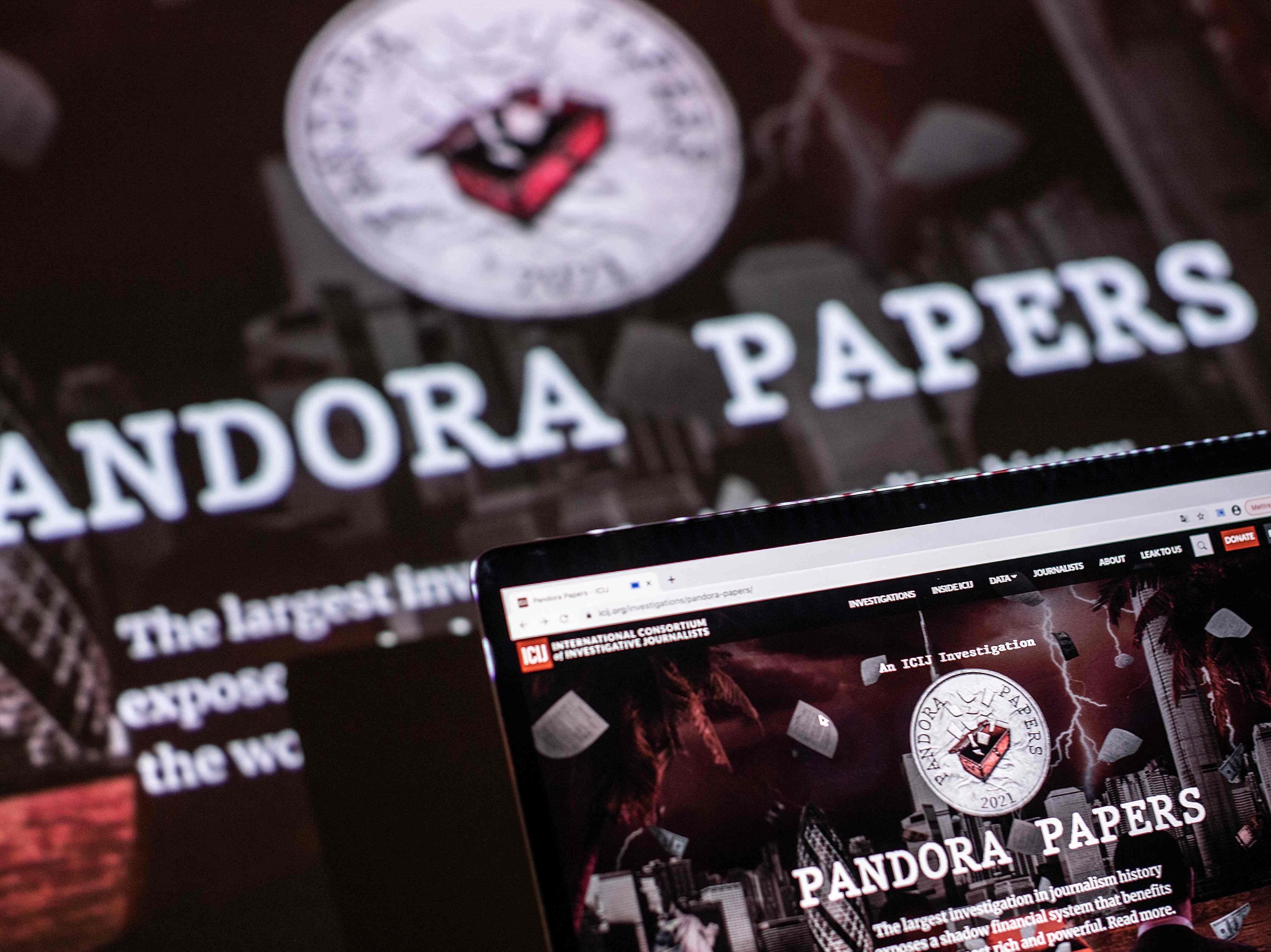 Pandora Papers involved a leak of more than 11.9 million records