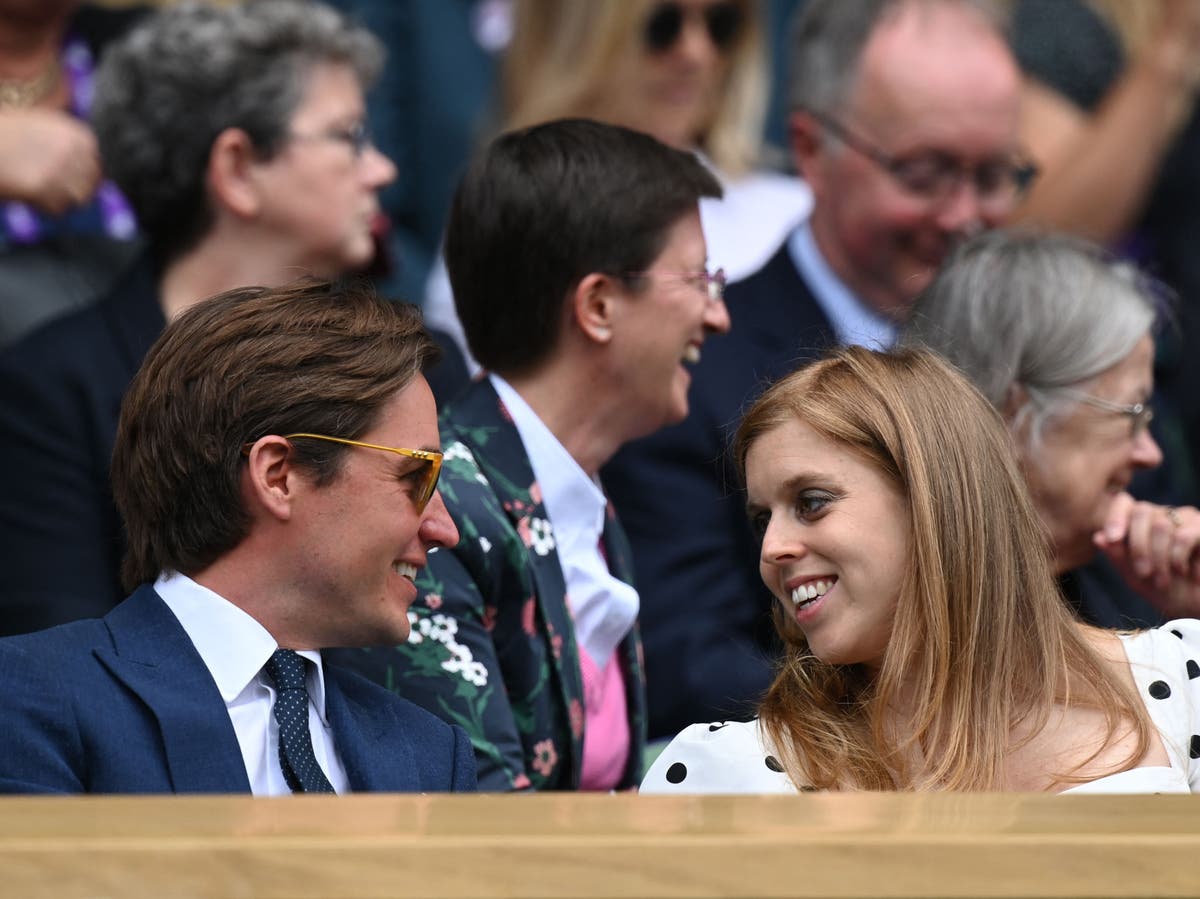 The touching meaning behind Princess Beatrice&rsquo;s baby name 