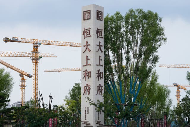 CHINA-CONSTRUCTORAS ENDEUDADAS