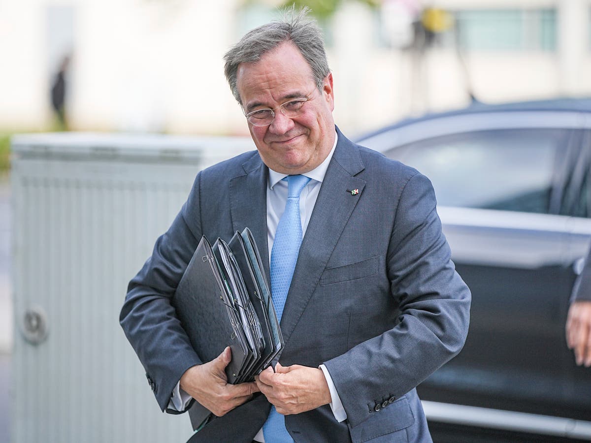 German government hopefuls wrap up 1st round of talks German government hopefuls wrap up 1st round of talks