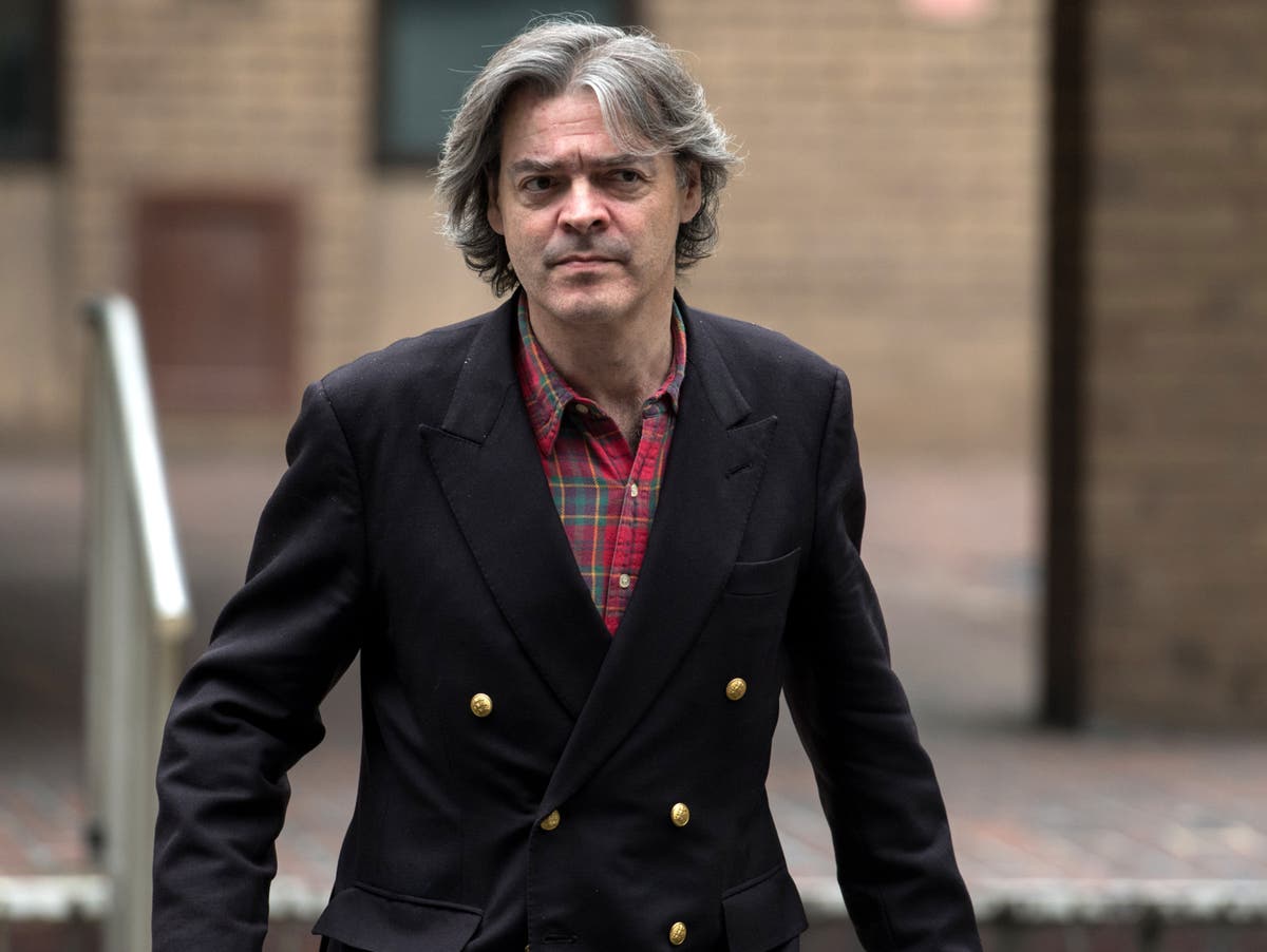 Viscount who offered money for killing of Brexit campaigner Gina Miller jailed for 12 weeks Viscount who offered money for killing of Brexit campaigner Gina Miller jailed for 12 weeks