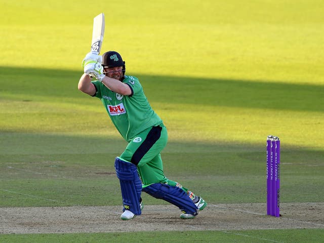 <p>Paul Stirling will be key to Ireland’s chances </p>