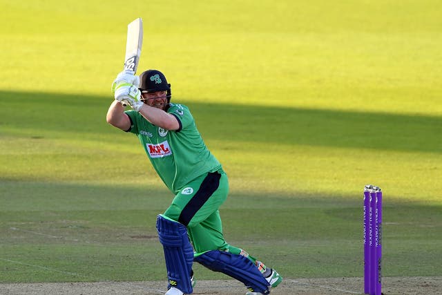 <p>Paul Stirling will be key to Ireland’s chances </p>