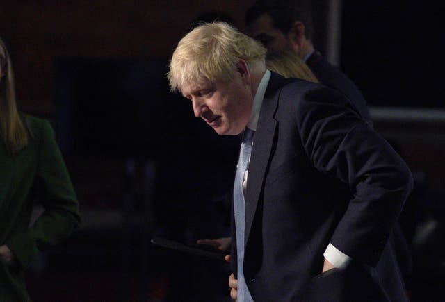 <p>For all its talk, Boris Johnson’s government ‘has no interest in poverty and inequality’ </p>