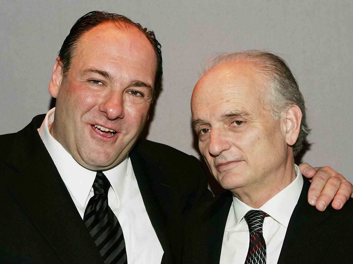David Chase says he and James Gandolfini were &lsquo;barely talking&rsquo; by the end of The Sopranos