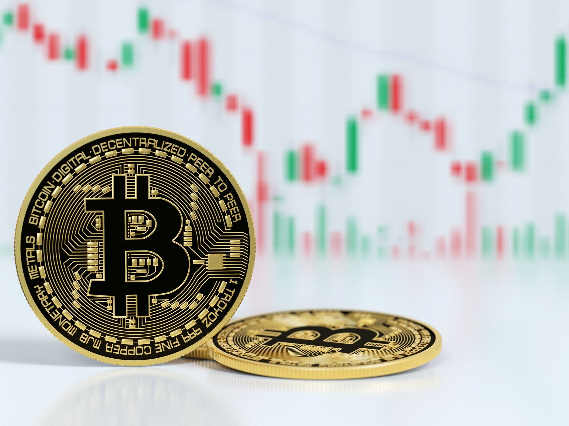 Bitcoin is experiencing a strong price recovery at the start of October 2021 amid positive news in the crypto space