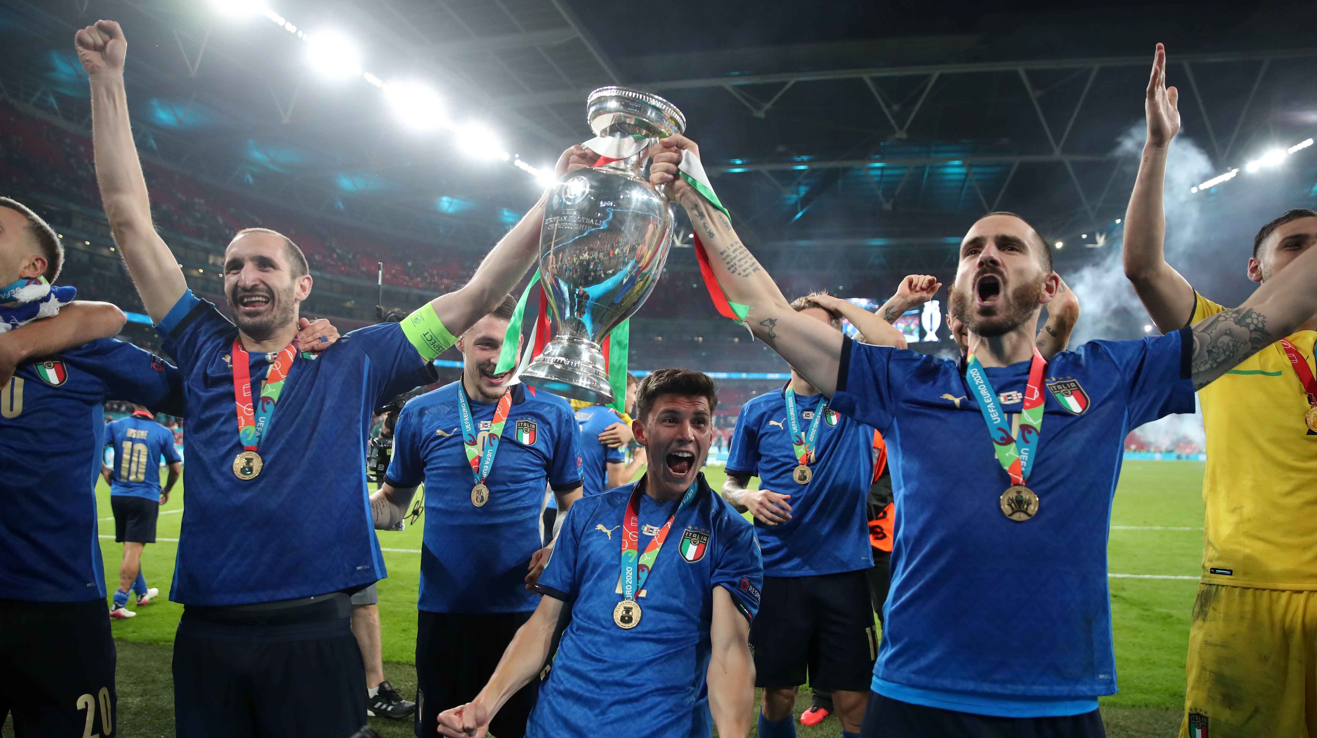 Italy can win more silverware