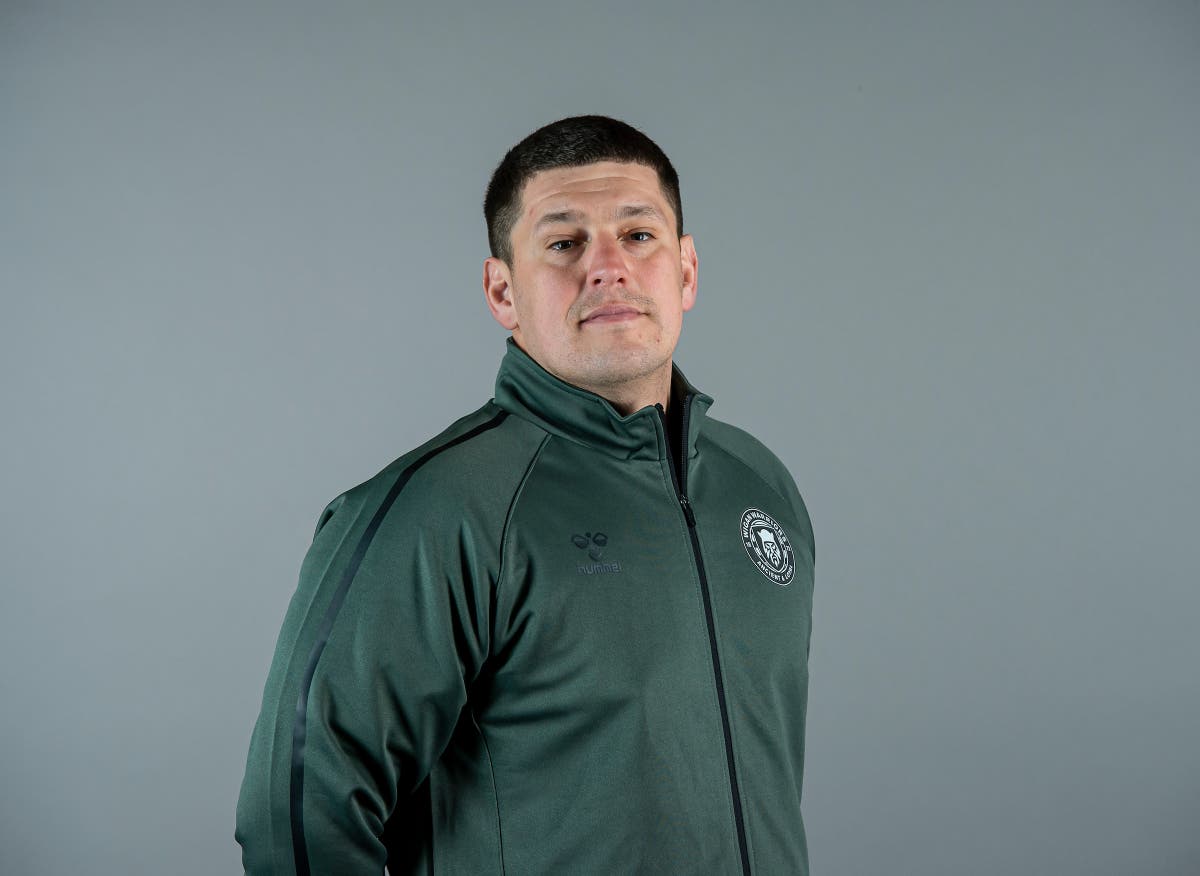 Wigan name Matt Peet as new head coach Wigan name Matt Peet as new head coach