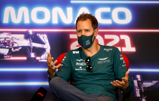 <p>Sebastian Vettel is a two-time winner in Monaco  </p>