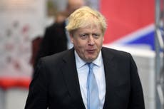 ‘No alternative’ to rising inflation amid labour shortages, Boris Johnson says