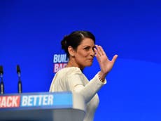 Priti Patel resigns: Legacy of the ‘worst home secretary in living memory’ who left Home Office morale in tatters 