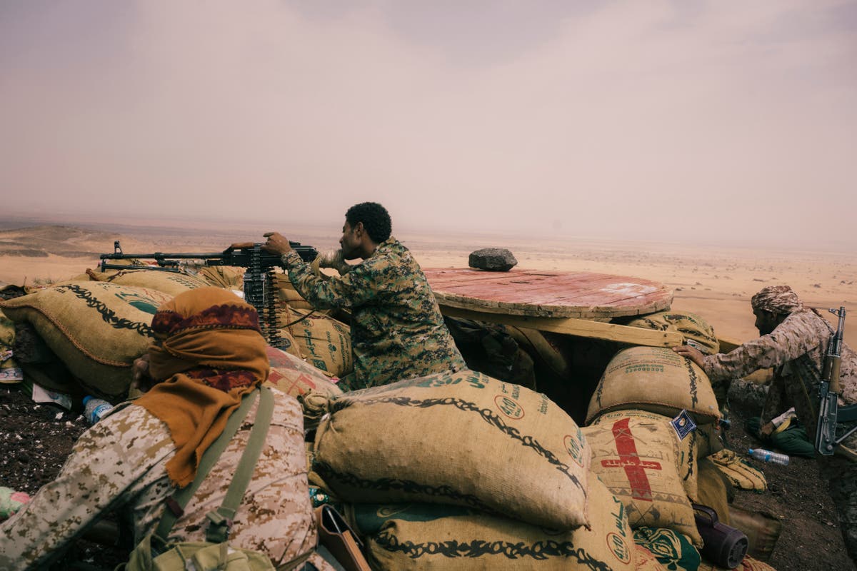 The Independent - World