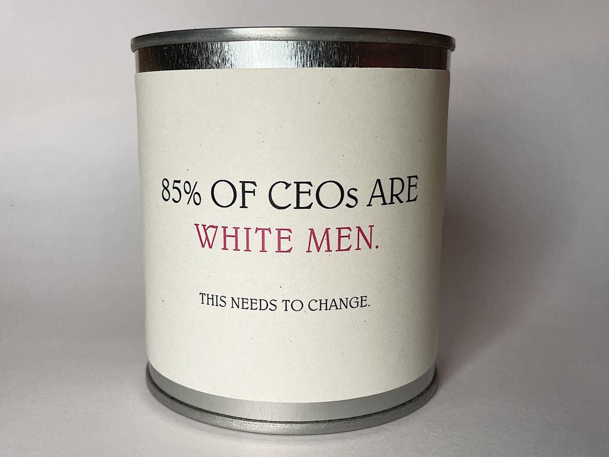 Recruitment company launches candle that ‘smells like workplace discrimination’