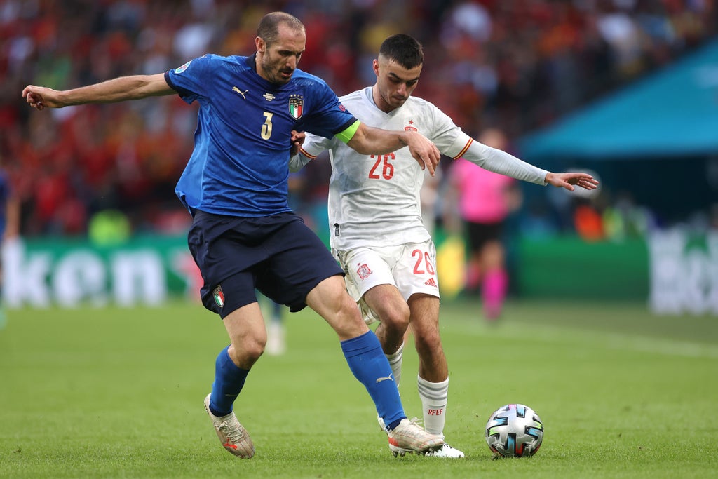 Italy vs Spain predicted line-ups: Team news ahead of Nations League semi-final tonight