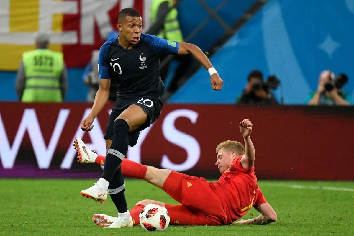 Belgium vs France live stream: How to watch Nations League semi-final online and on TV tonight 