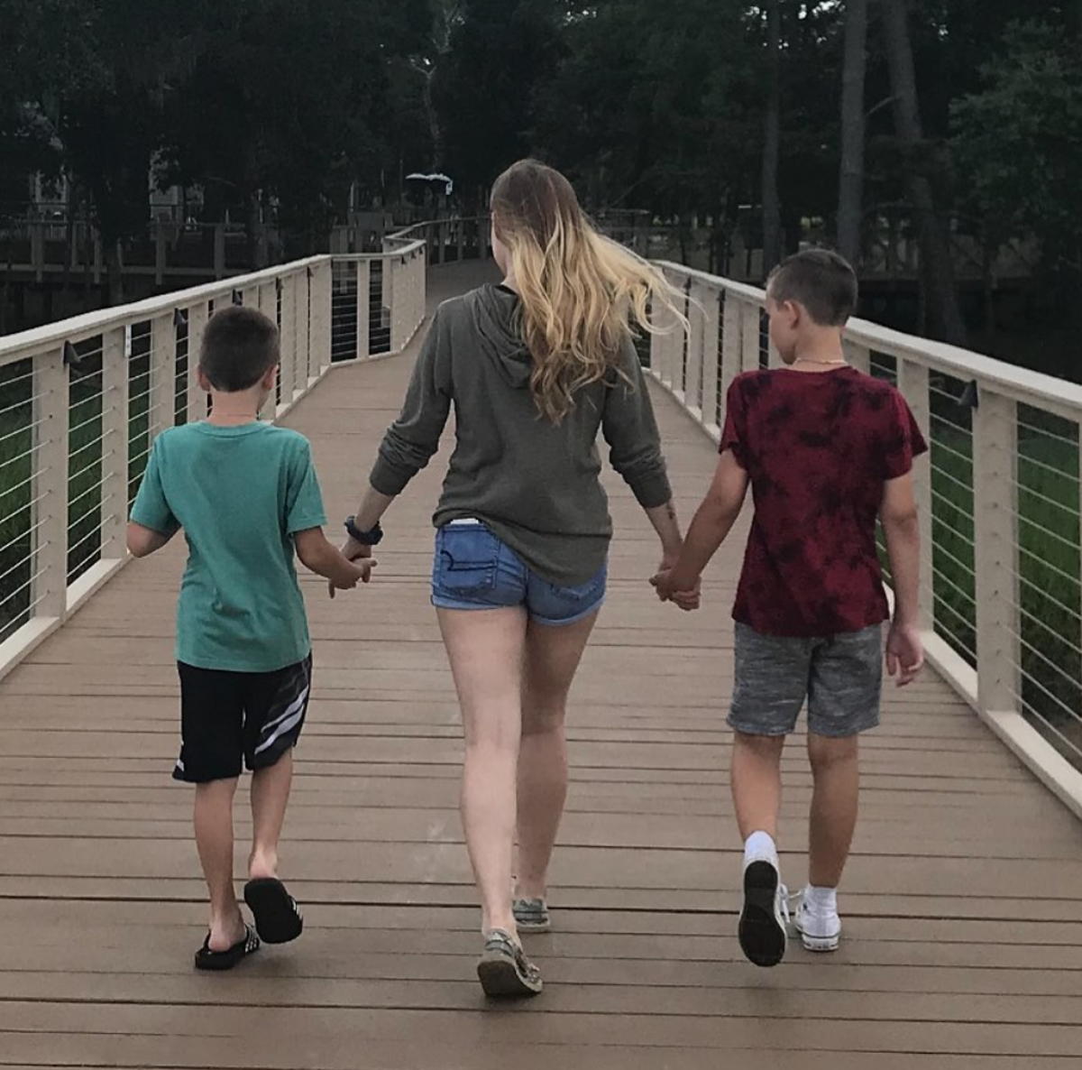 Gabby Petito&rsquo;s father shares touching image as he calls for greater awareness on domestic violence