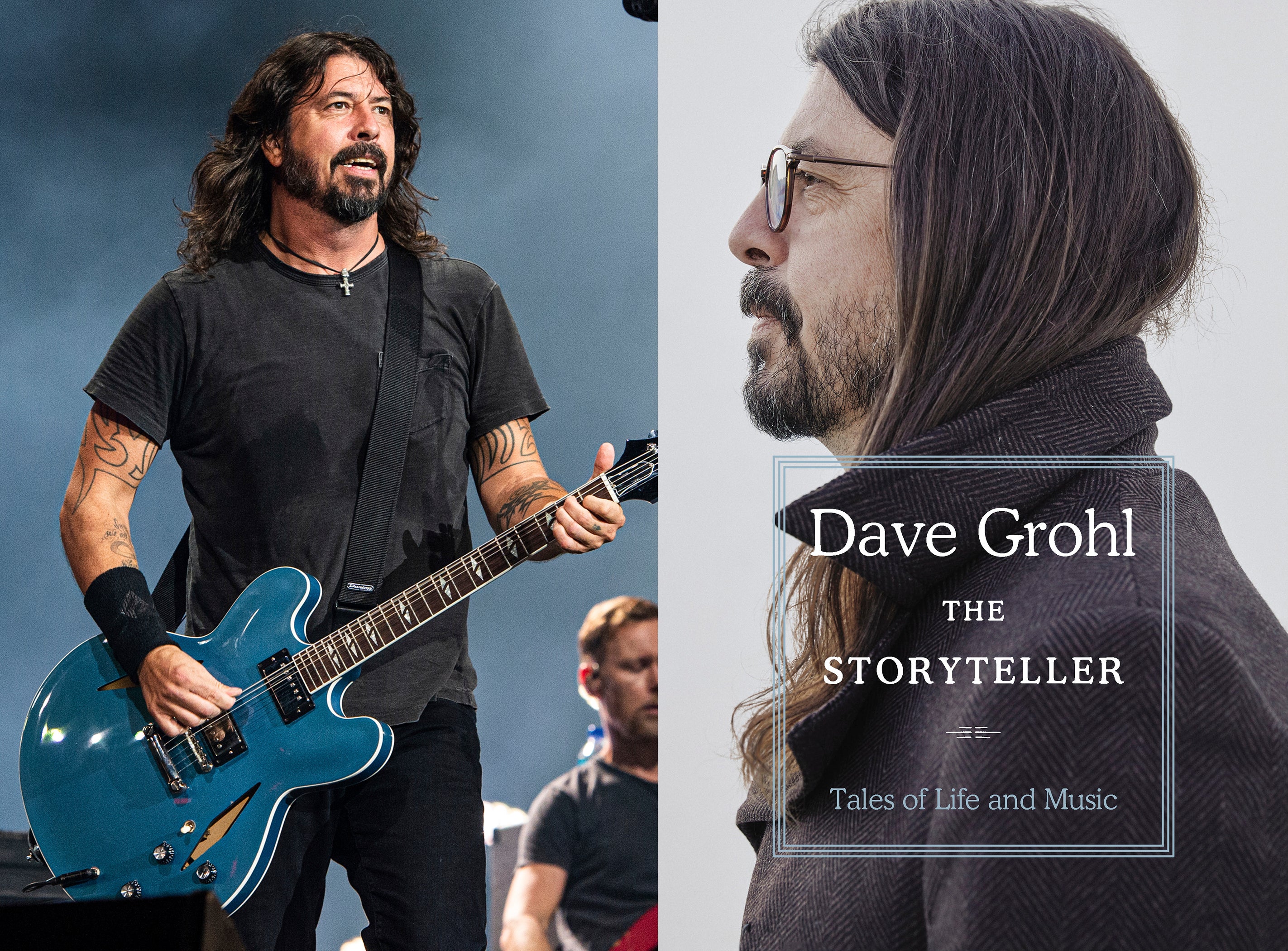 DAVE GROHL