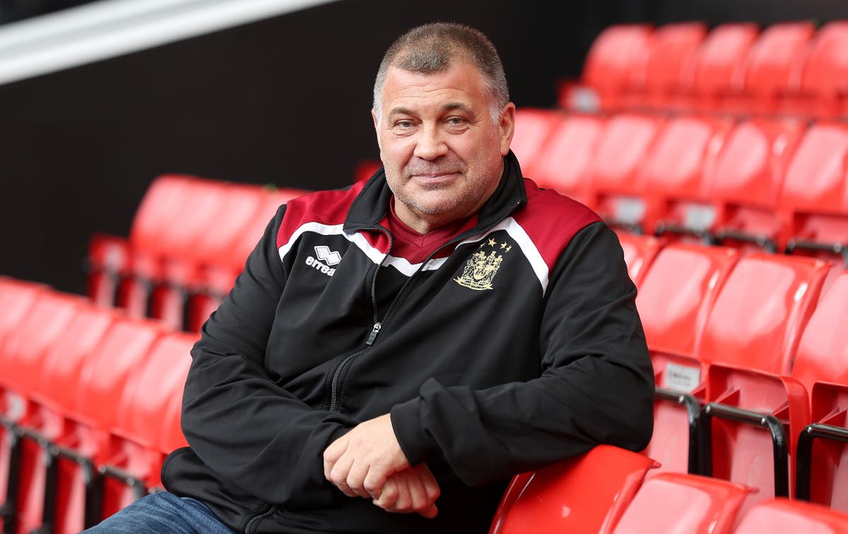 Shaun Wane says Matt Peet is the right man to be Wigan’s new head coach