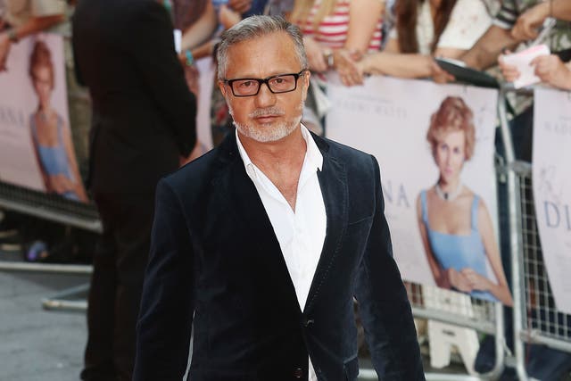 <p>Jacques Azagury attends the World Premiere of "Diana" at Odeon Leicester Square on September 5, 2013 </p>