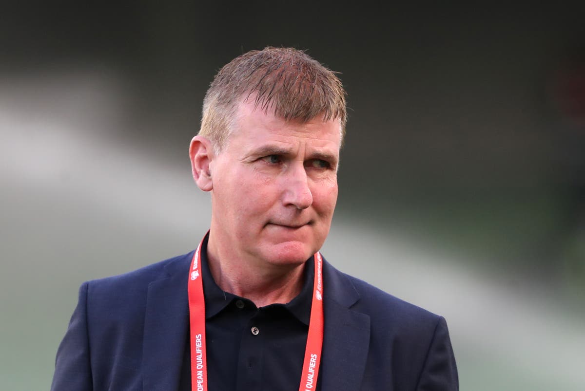 Under-fire Stephen Kenny feels Ireland are on the right track despite poor run